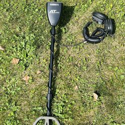 Garrett AT Pro Metal Detector