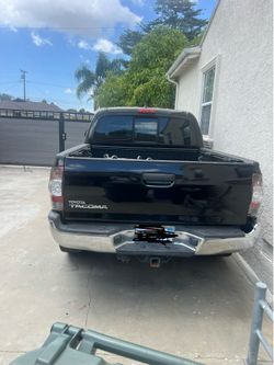 2014 Toyota Tacoma