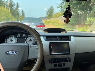 2008 Ford Focus