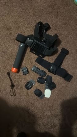 Go Pro Accessories