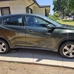 2016 Honda Hr-v