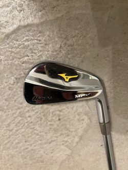 Mizuno MP4 Single Iron 6 Golf Club Mint Condition