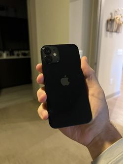 iPhone 12 Mini Black 64gb T-Mobile Sprint MetroPCS