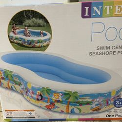 Intex Pool