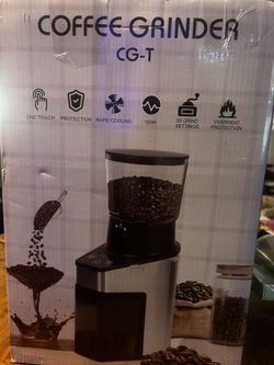 New Coffee Grinder