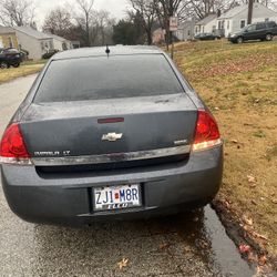 2011 Chevrolet Impala