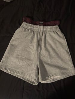 Balenciaga shorts Double Waisted