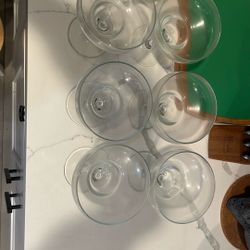 Margarita And Expresó Glasses 