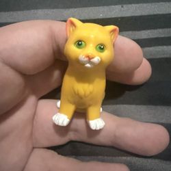 Wonder Pets! Ming Ming Bobbles Rescue Fisher Price Replacement Cat