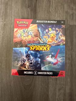 Surging Sparks