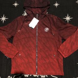 Trapstar Sweater Windbreaker New Hoodie