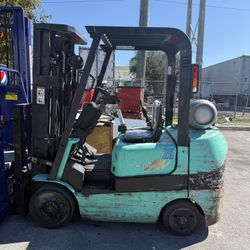 Caterpillar Engine 3 Stage 5000lbs