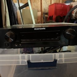 Marantz 5.1 A/V Receiver 