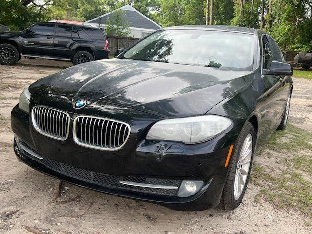 2013 BMW 535i