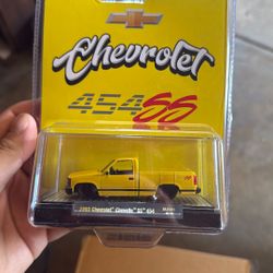 1993 Chevy Silverado SS 454 Toy Car