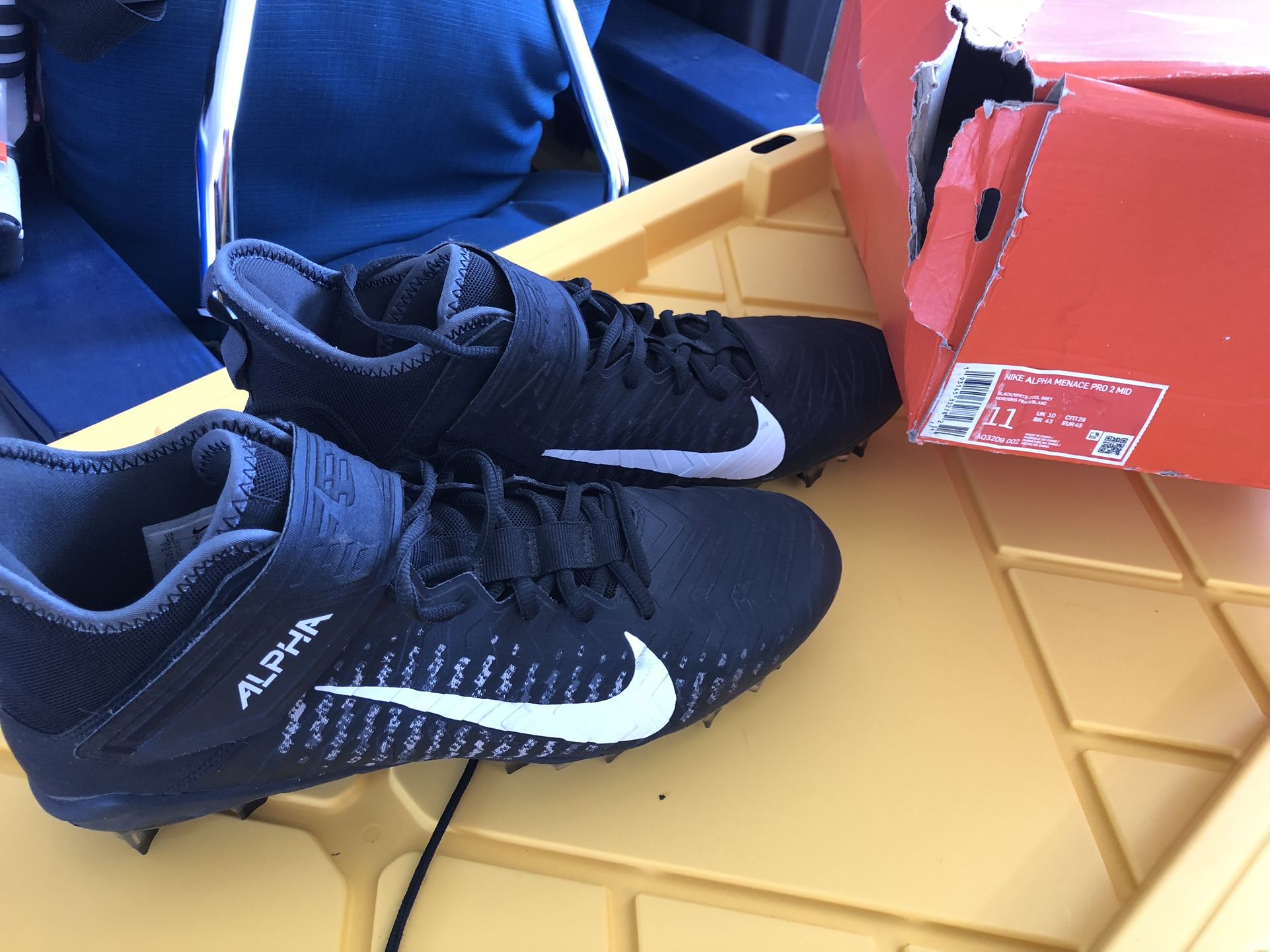 Nike Shose Good Condition