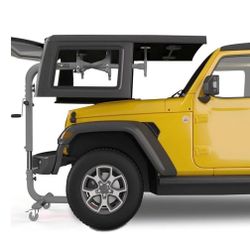 RollnJack Hard Top Removal Lift for Jeeps Vehicle Lifts (T1)