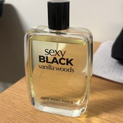 Jean Marc Paris Sexy Black Original Cologne
