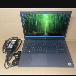 Dell Latitude 3510. Intel Core i5-10210U @ 8GB. 256GB SSD. Windows 11 Pro.