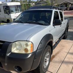 Nissan Frontier 
