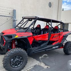 Polaris XP1000 Cage
