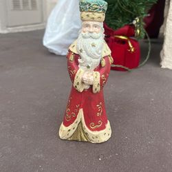 Cute little Christmas Santa