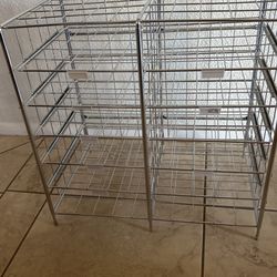 6 Shelves Wire Rack