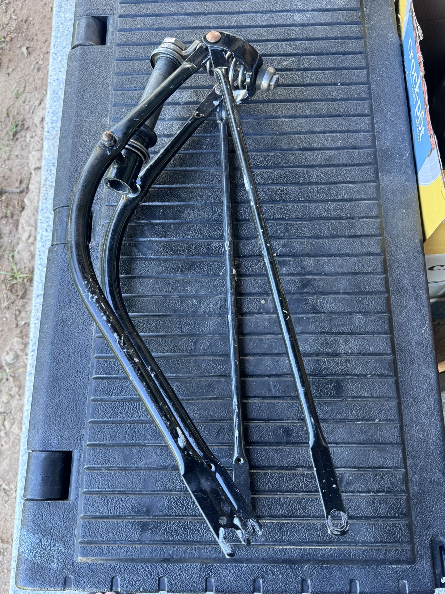 26” Bicycle Springer Fork