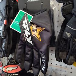Size 3XL off-road gloves brand new Rockstar energy