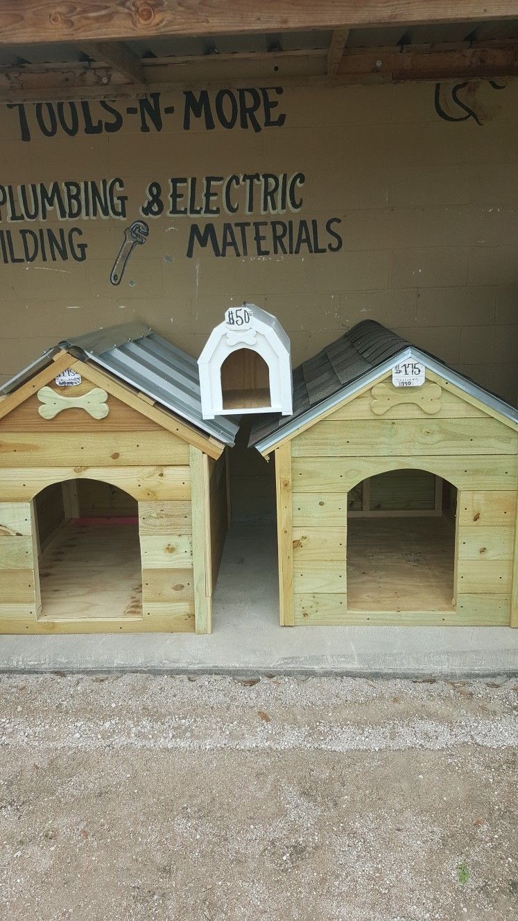 Dog Houses