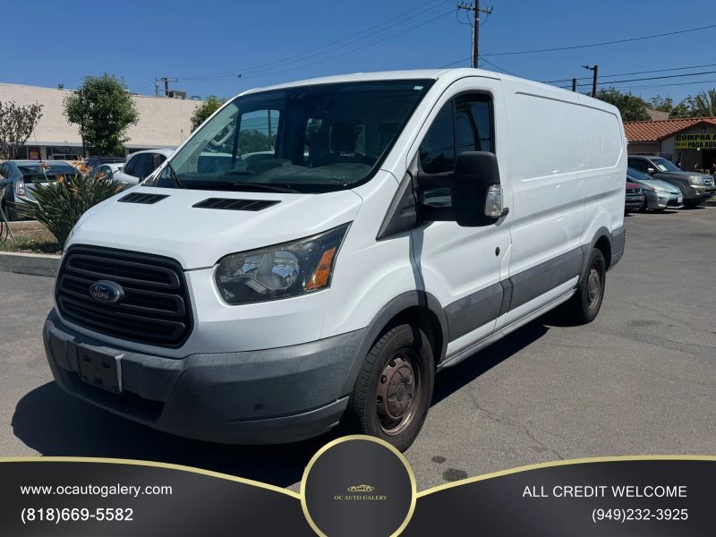 2016 Ford Transit