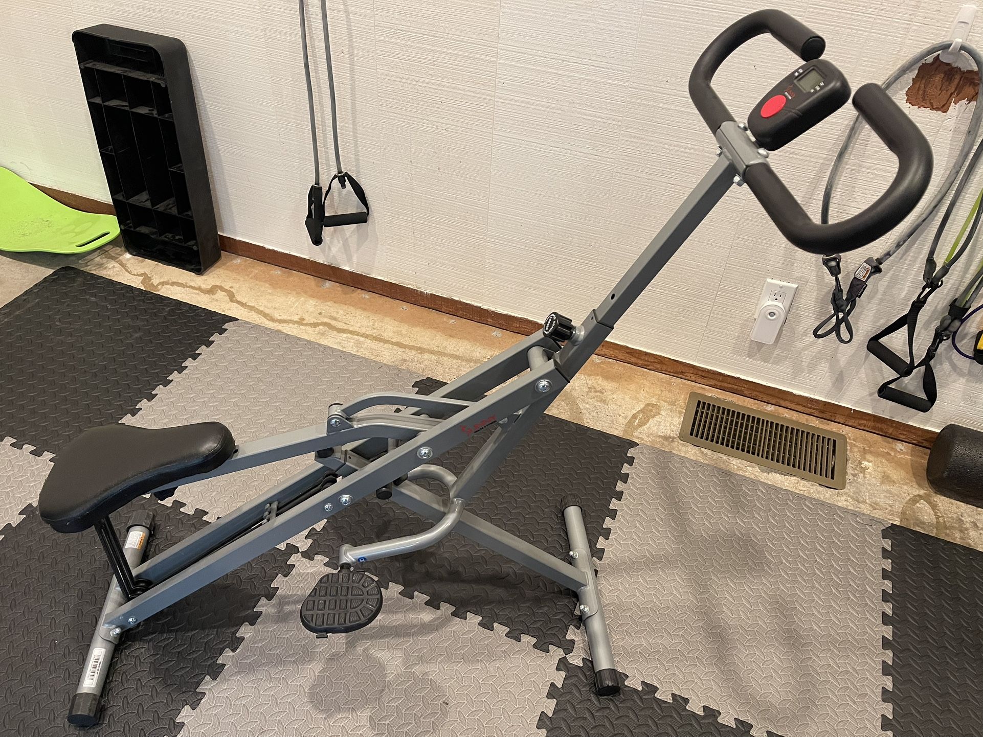 Squat Trainer Sunny Health