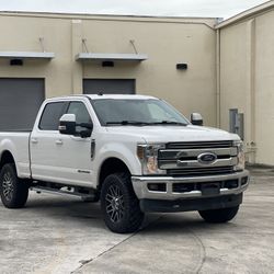 2019 Ford F250 Lariat Super Duty
