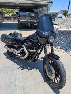 2001 Harley Fxdp Defender