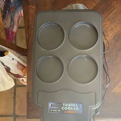 VECTOR 12V DC TRAVEL COOLER AND WARMER