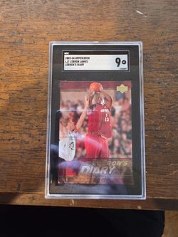 Basketball Card