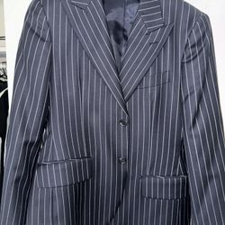Suit Jacket Blazer 
