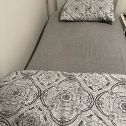 Twin Bed