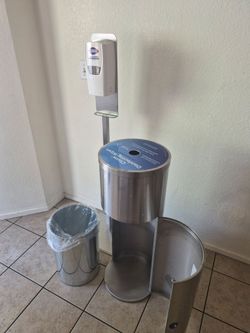 Hand sanitizer