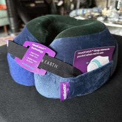 Evolution Earth Deluxe Neck Pillow