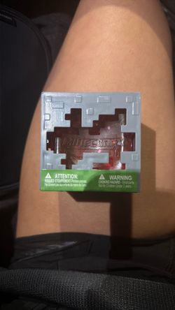 Minecraft cube
