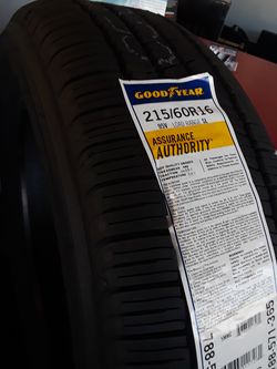 Goodyear 215/60/16