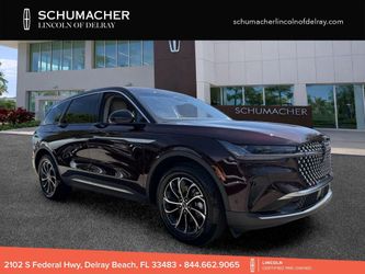 2024 Lincoln Nautilus