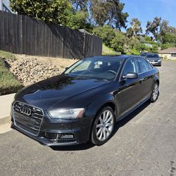 2014 Audi A4
