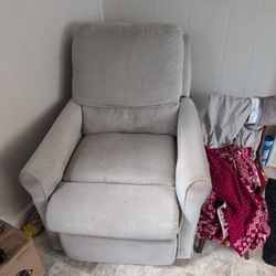 Chair And Loveseat 