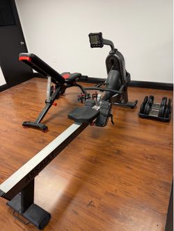 Rogue Fitness Rower Elite