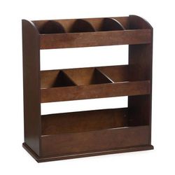 Freestanding Toy Organizer