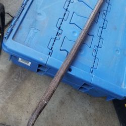 Heavy duty Steel bar, 36 inch