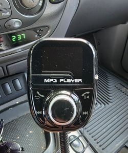 Bluetooth FM Transmitter