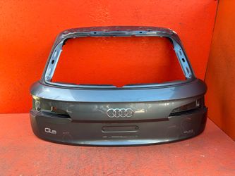 2021 2022 2023 2024 AUDI Q5 SQ5 Liftgate Tailgate Shell Panel OEM